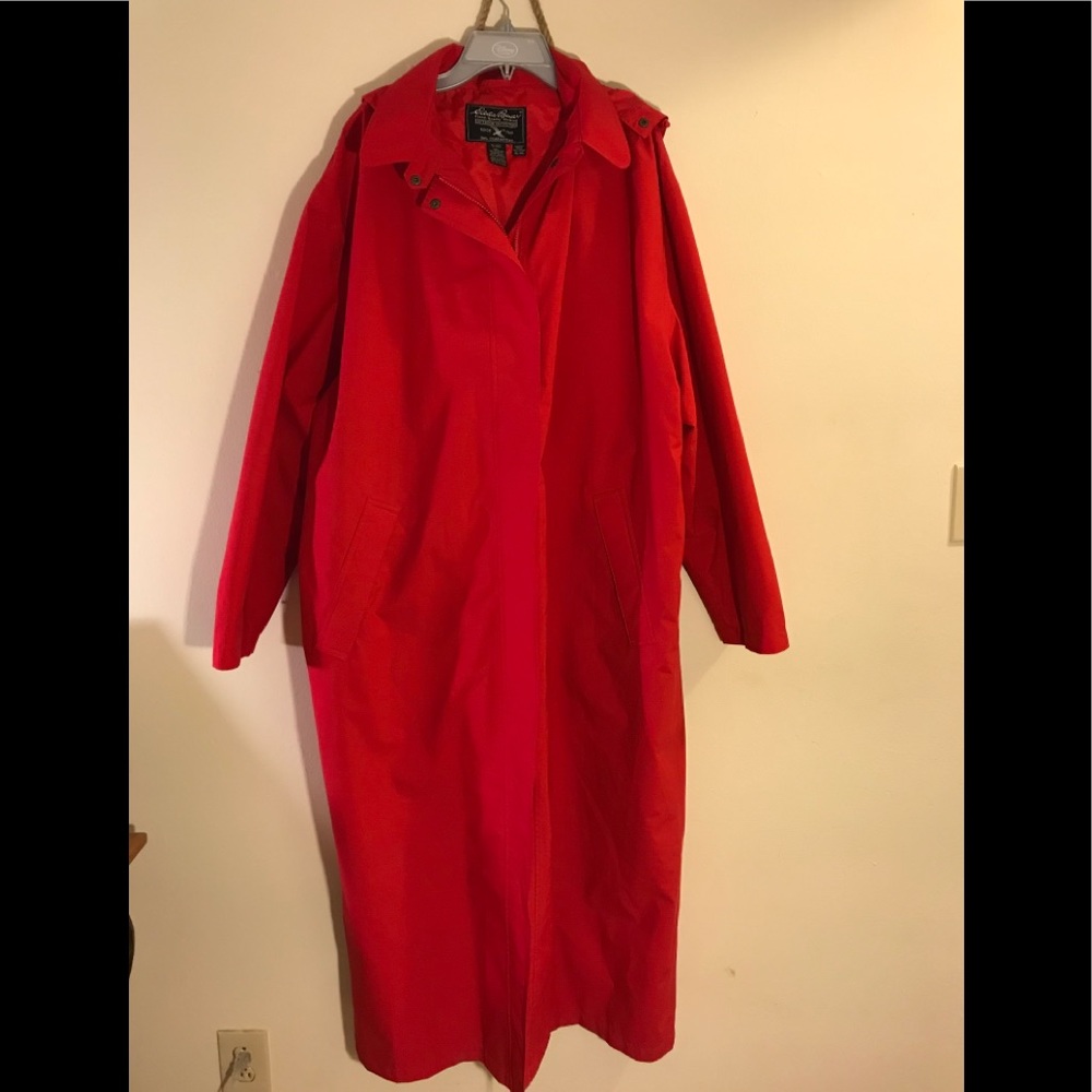 Eddie Bauer Long Trench